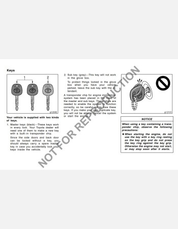 toyota land cruiser 70 series 2014 2015 2016 owners manual in english